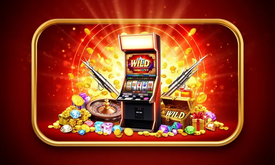 ganas338 Golden Garuda Slots