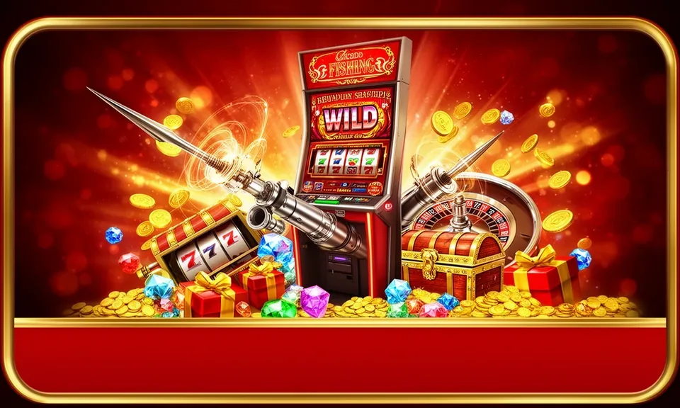 ganas338 Slots Feature Drop
